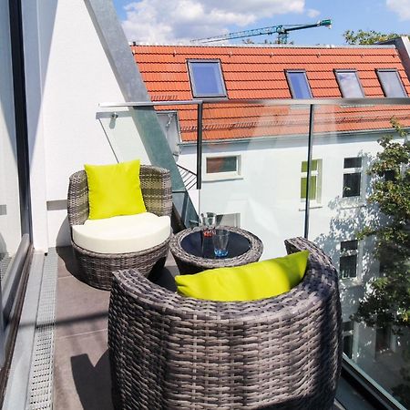 Helios Berlin Apartments Екстер'єр фото