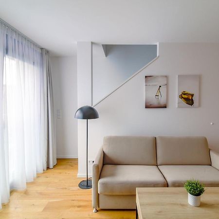 Helios Berlin Apartments Екстер'єр фото