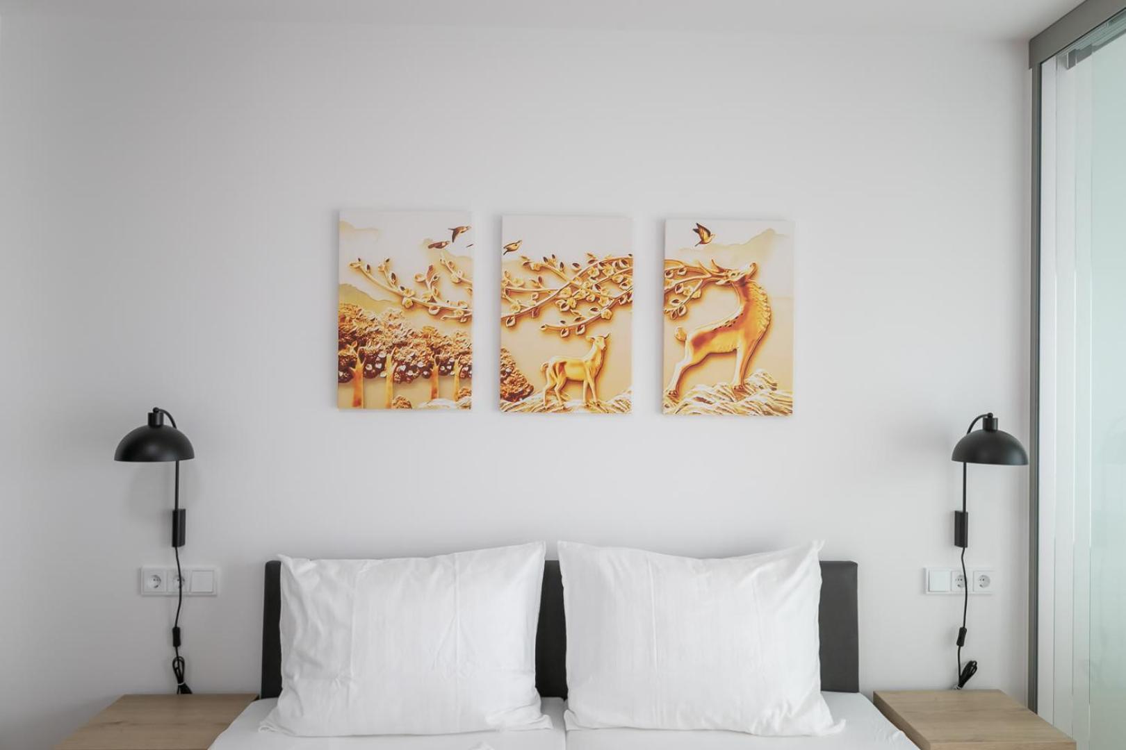 Helios Berlin Apartments Екстер'єр фото