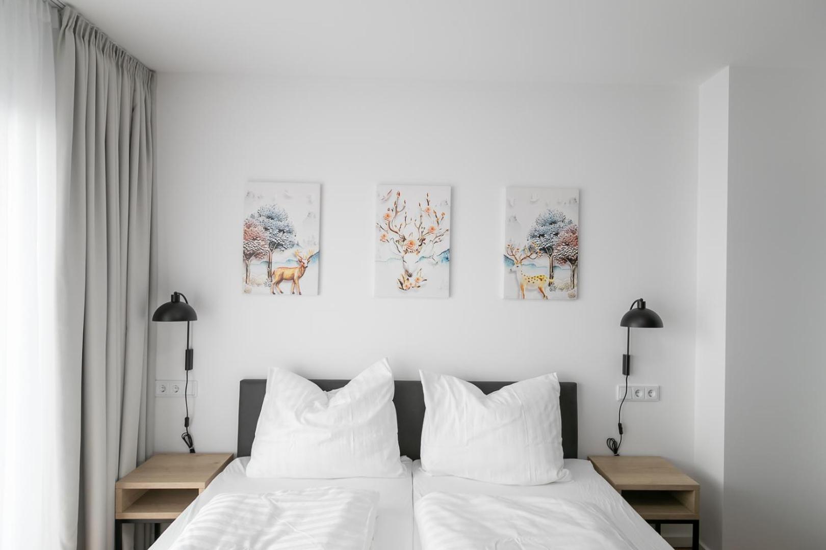 Helios Berlin Apartments Екстер'єр фото