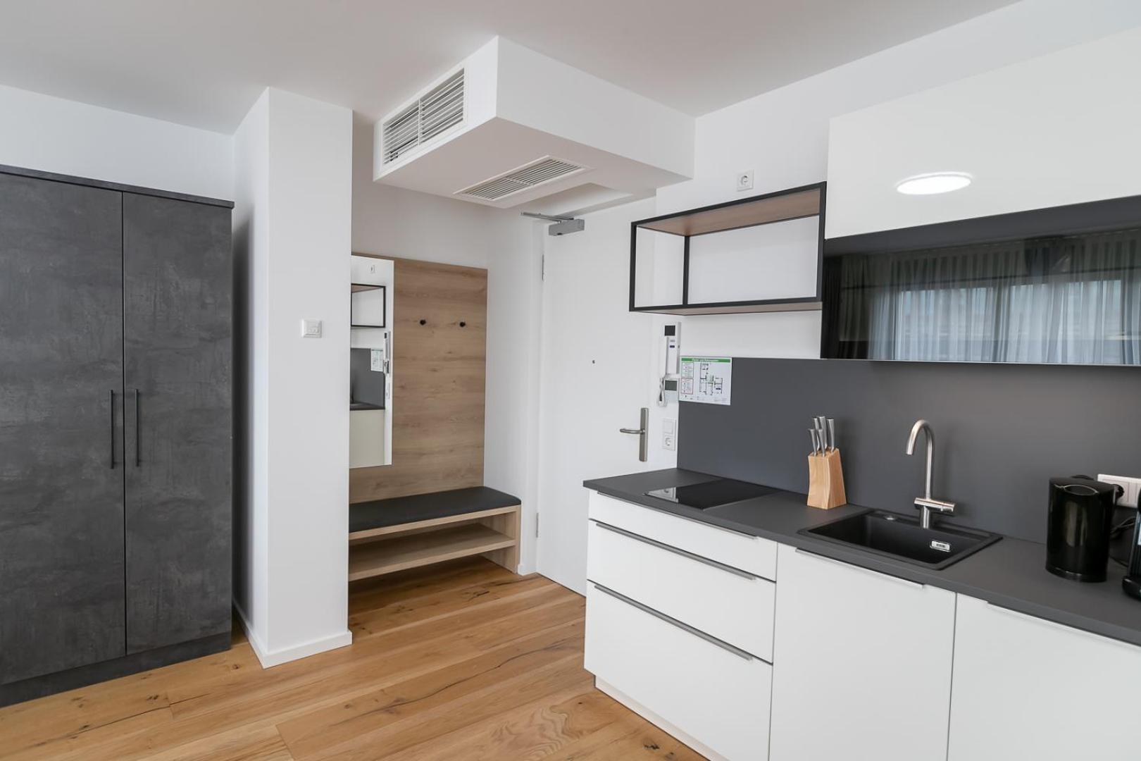 Helios Berlin Apartments Екстер'єр фото