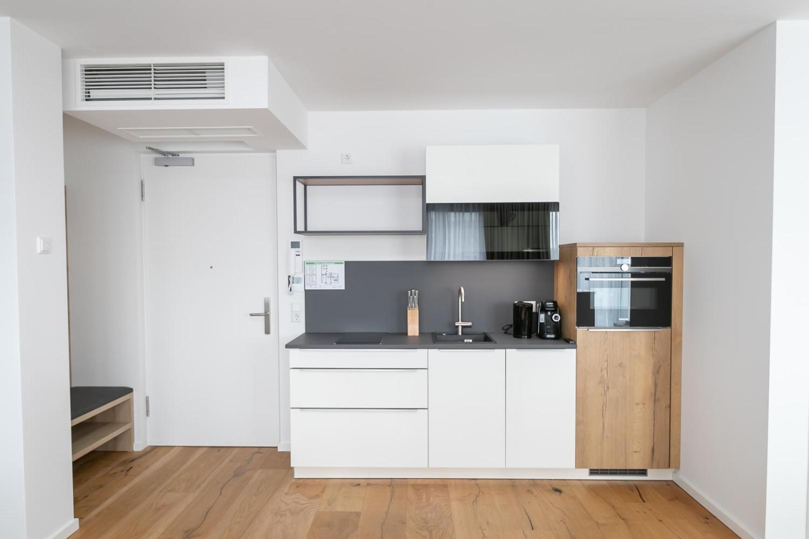 Helios Berlin Apartments Екстер'єр фото
