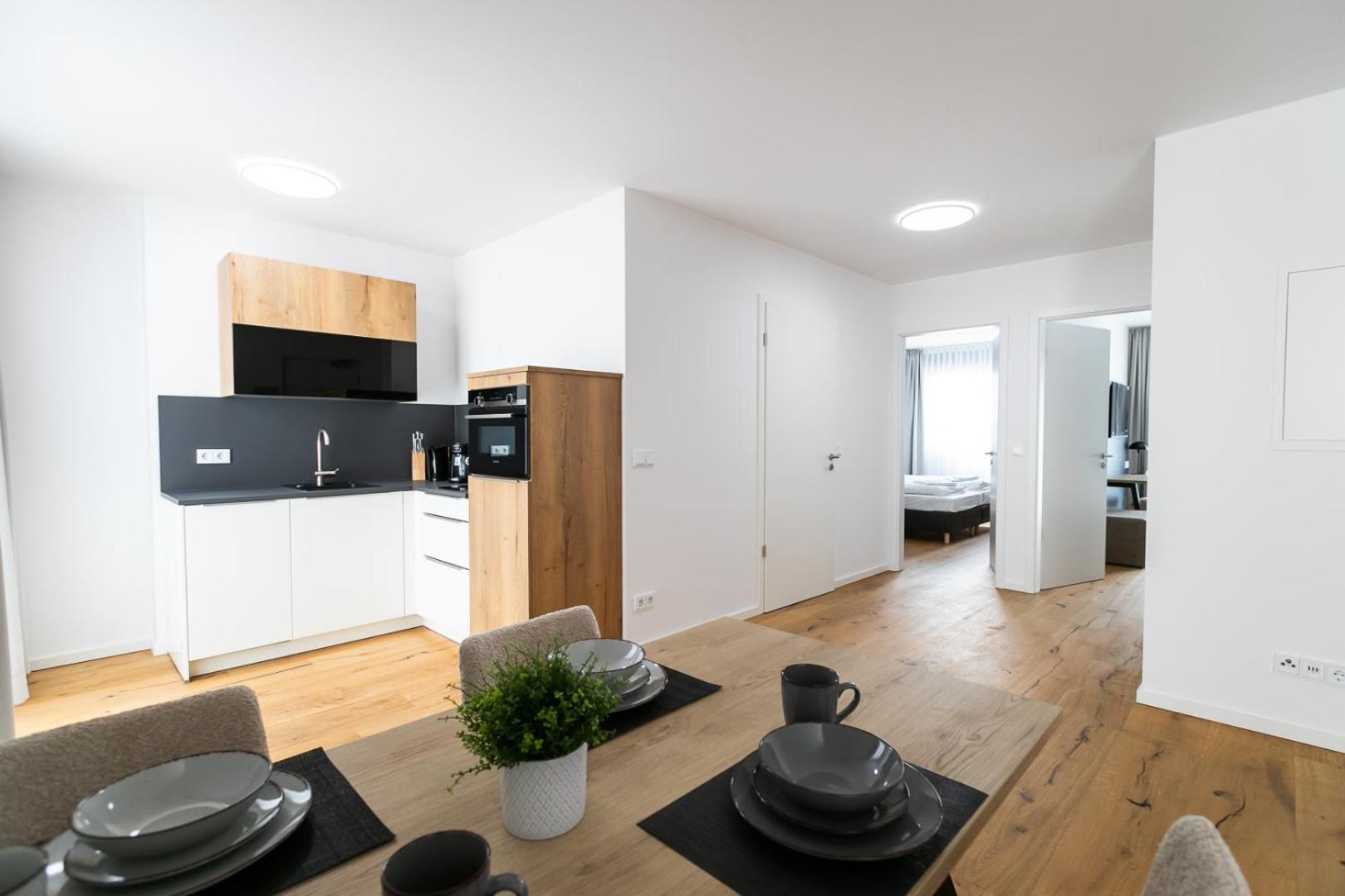 Helios Berlin Apartments Екстер'єр фото