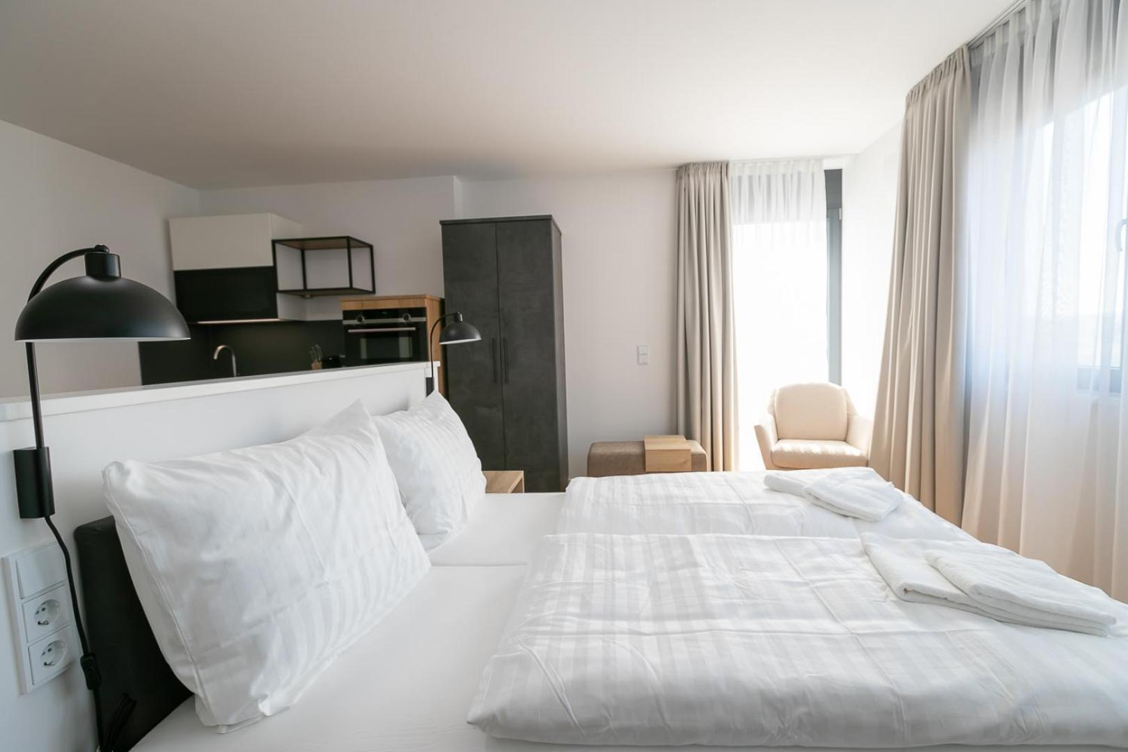 Helios Berlin Apartments Екстер'єр фото