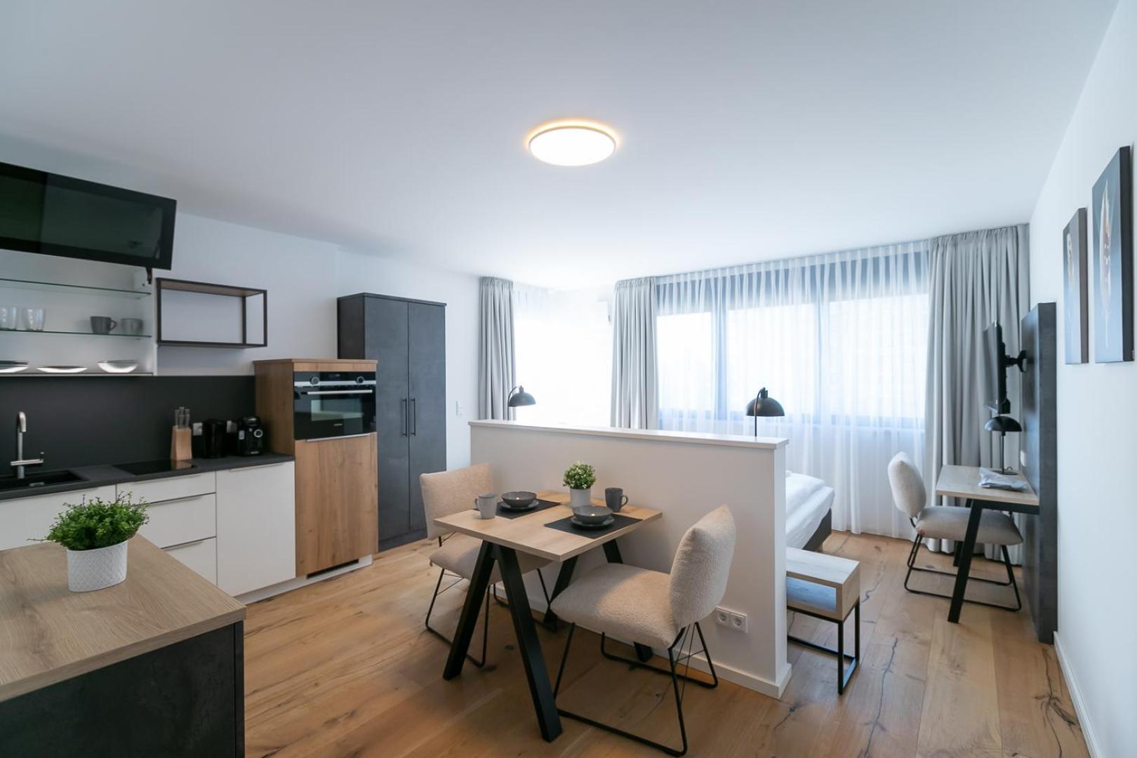 Helios Berlin Apartments Екстер'єр фото