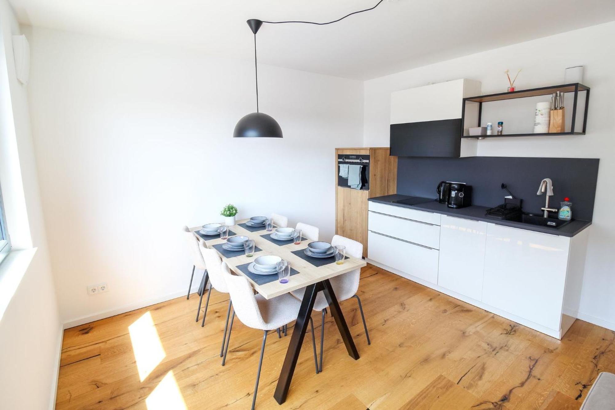 Helios Berlin Apartments Екстер'єр фото