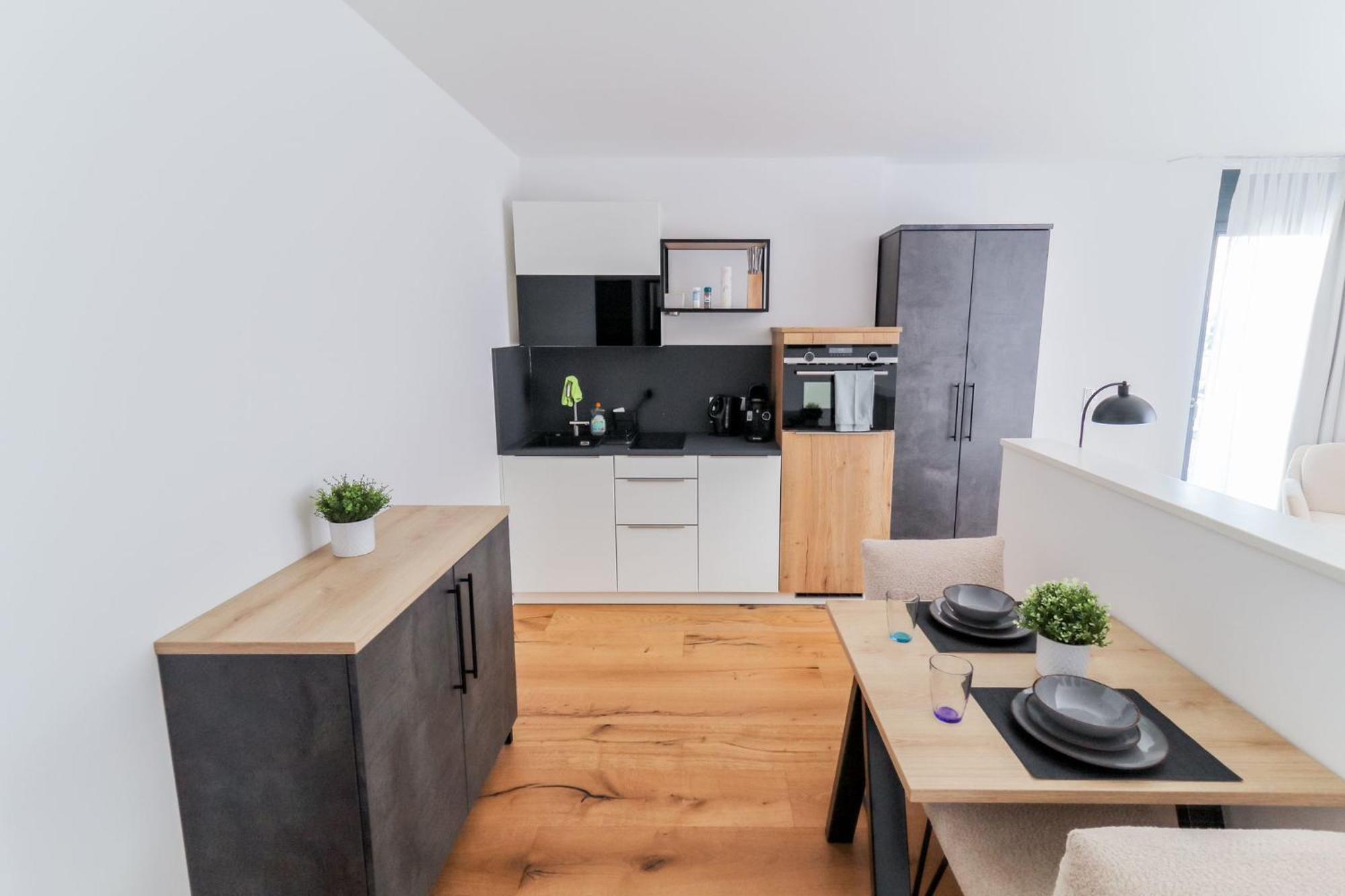 Helios Berlin Apartments Екстер'єр фото