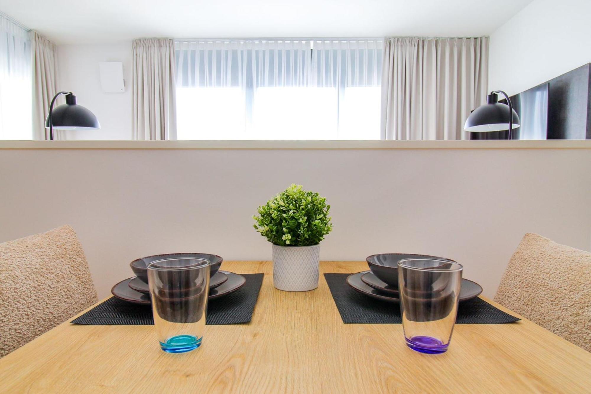 Helios Berlin Apartments Екстер'єр фото