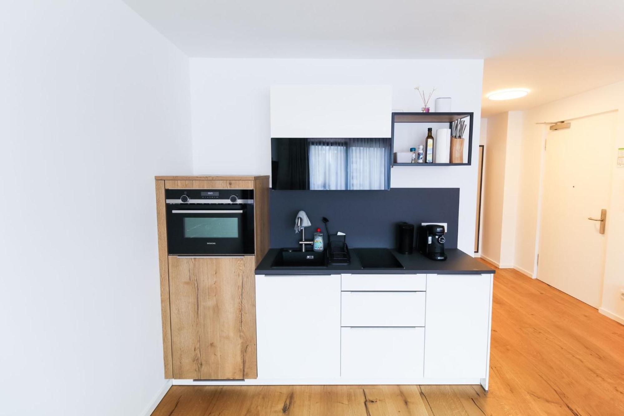 Helios Berlin Apartments Екстер'єр фото