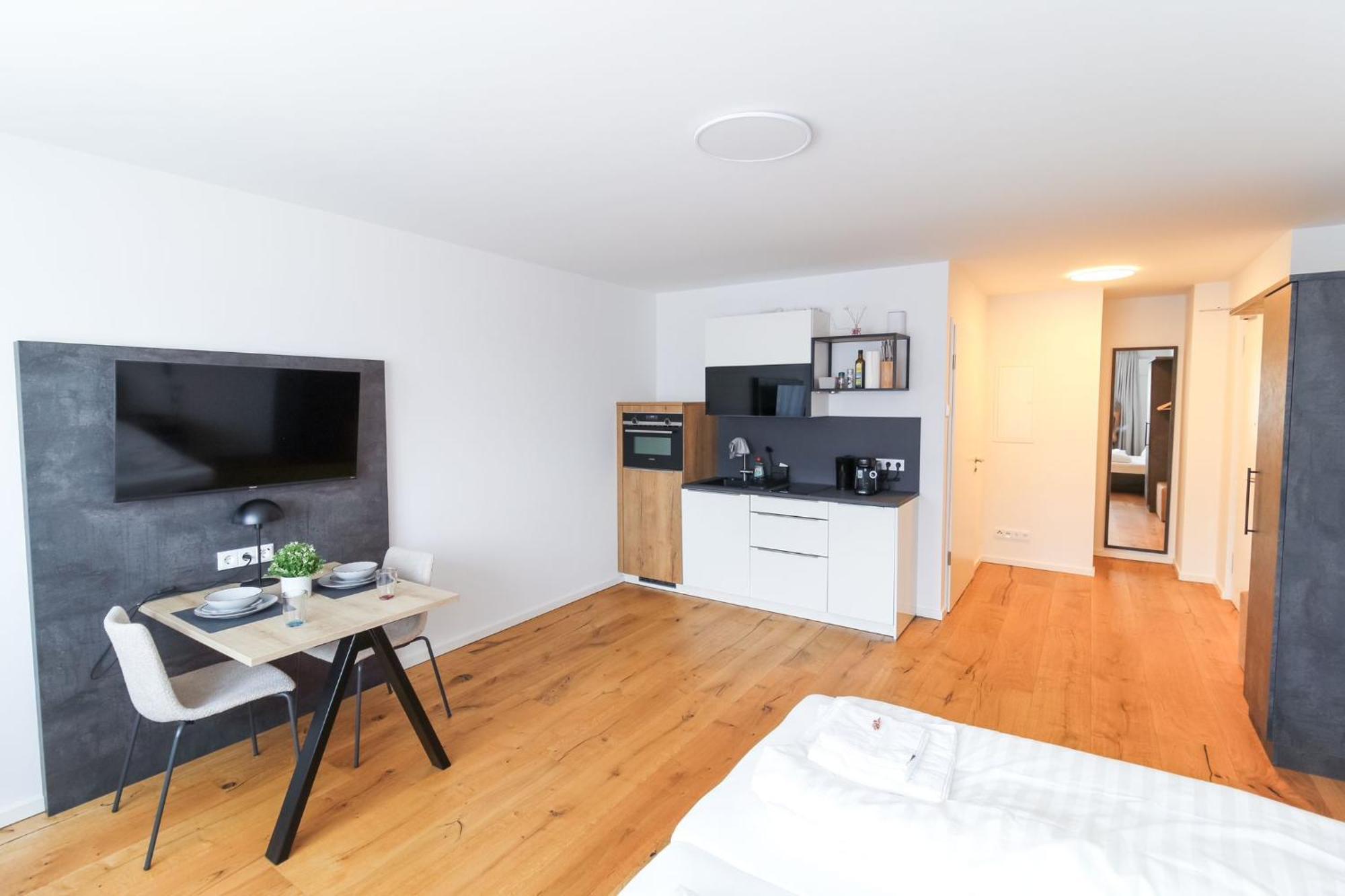 Helios Berlin Apartments Екстер'єр фото