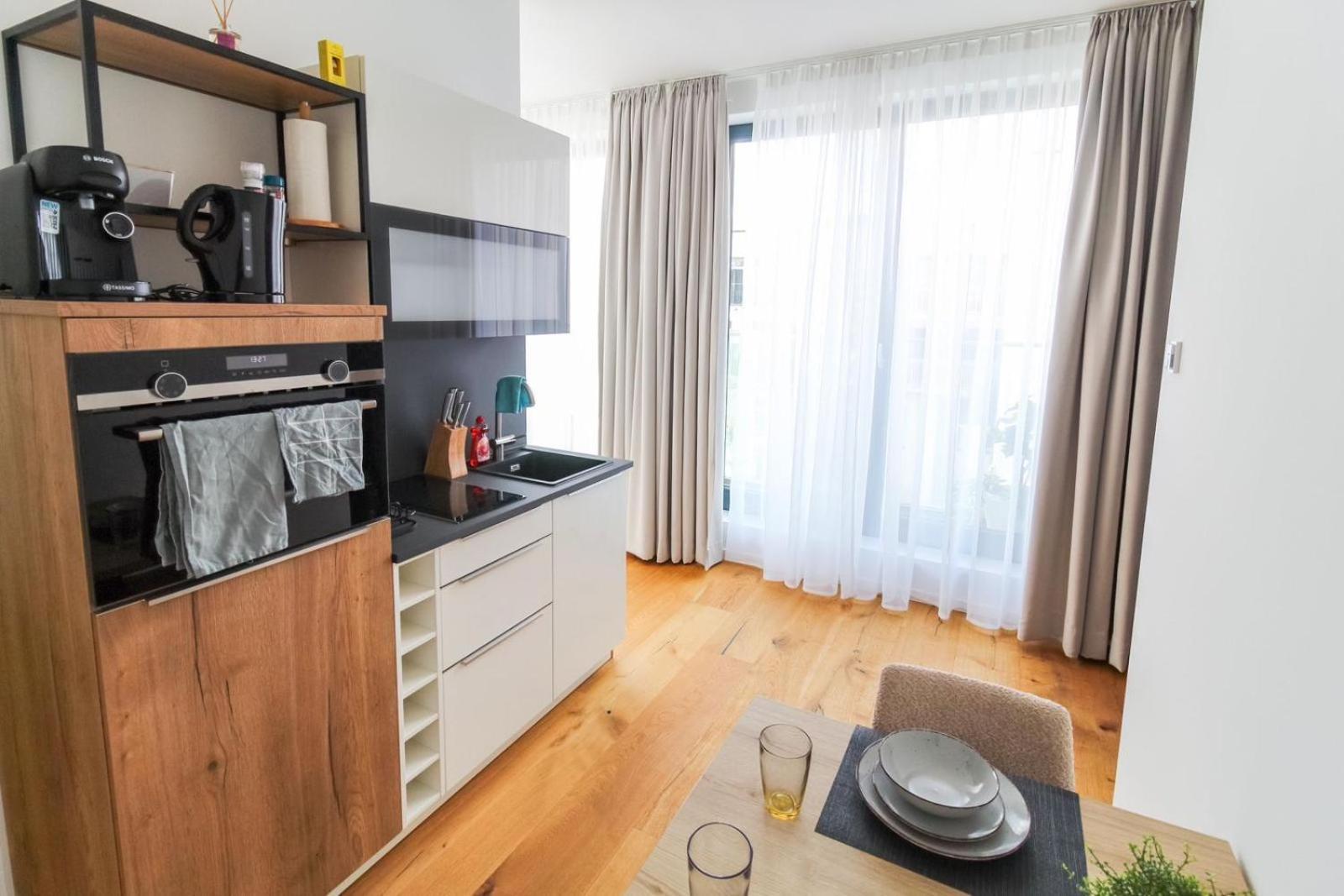 Helios Berlin Apartments Екстер'єр фото