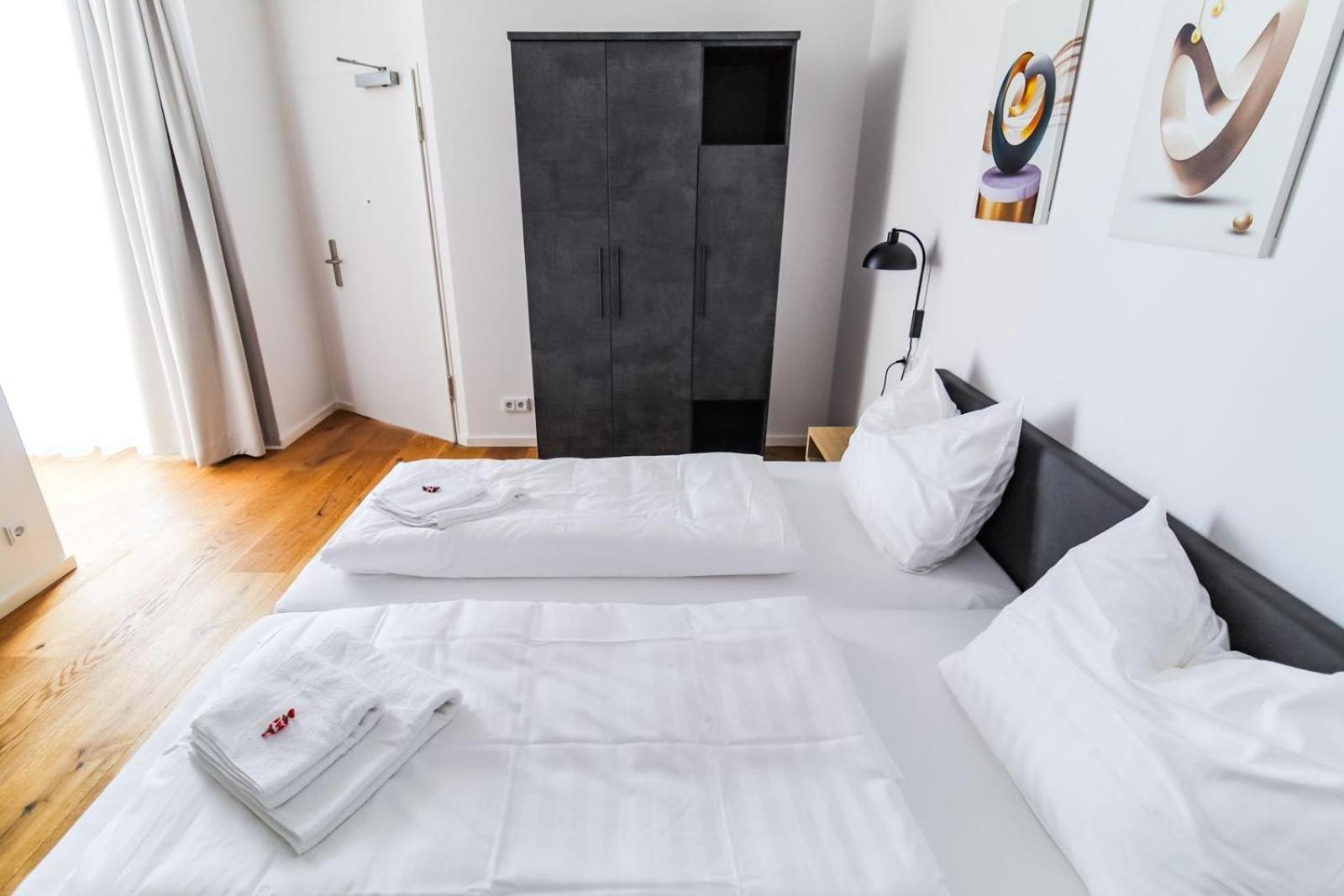 Helios Berlin Apartments Екстер'єр фото