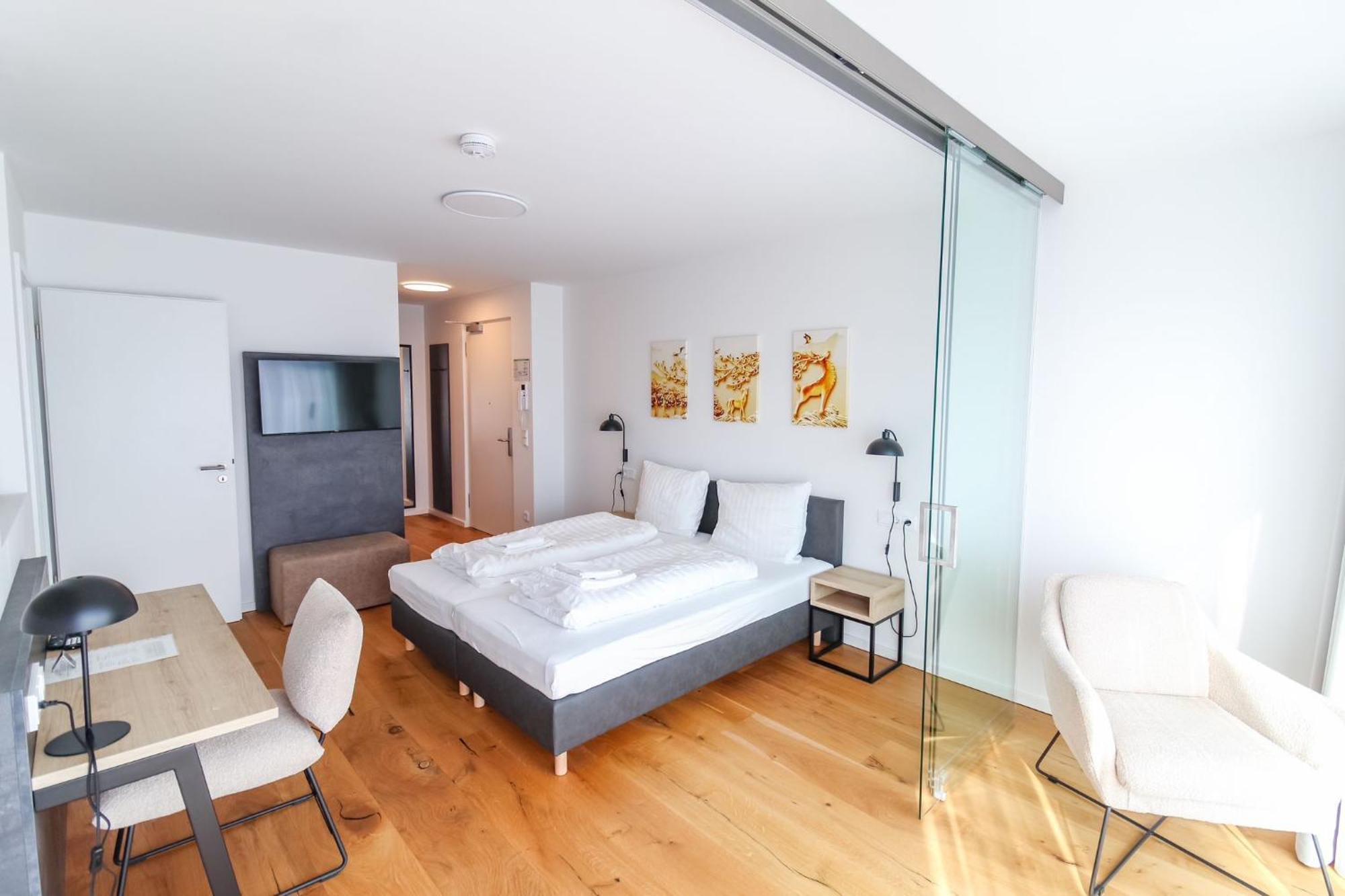 Helios Berlin Apartments Екстер'єр фото
