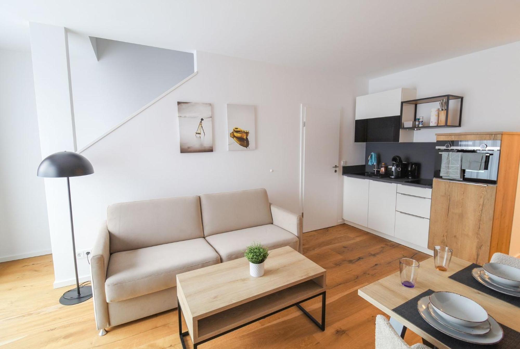Helios Berlin Apartments Екстер'єр фото
