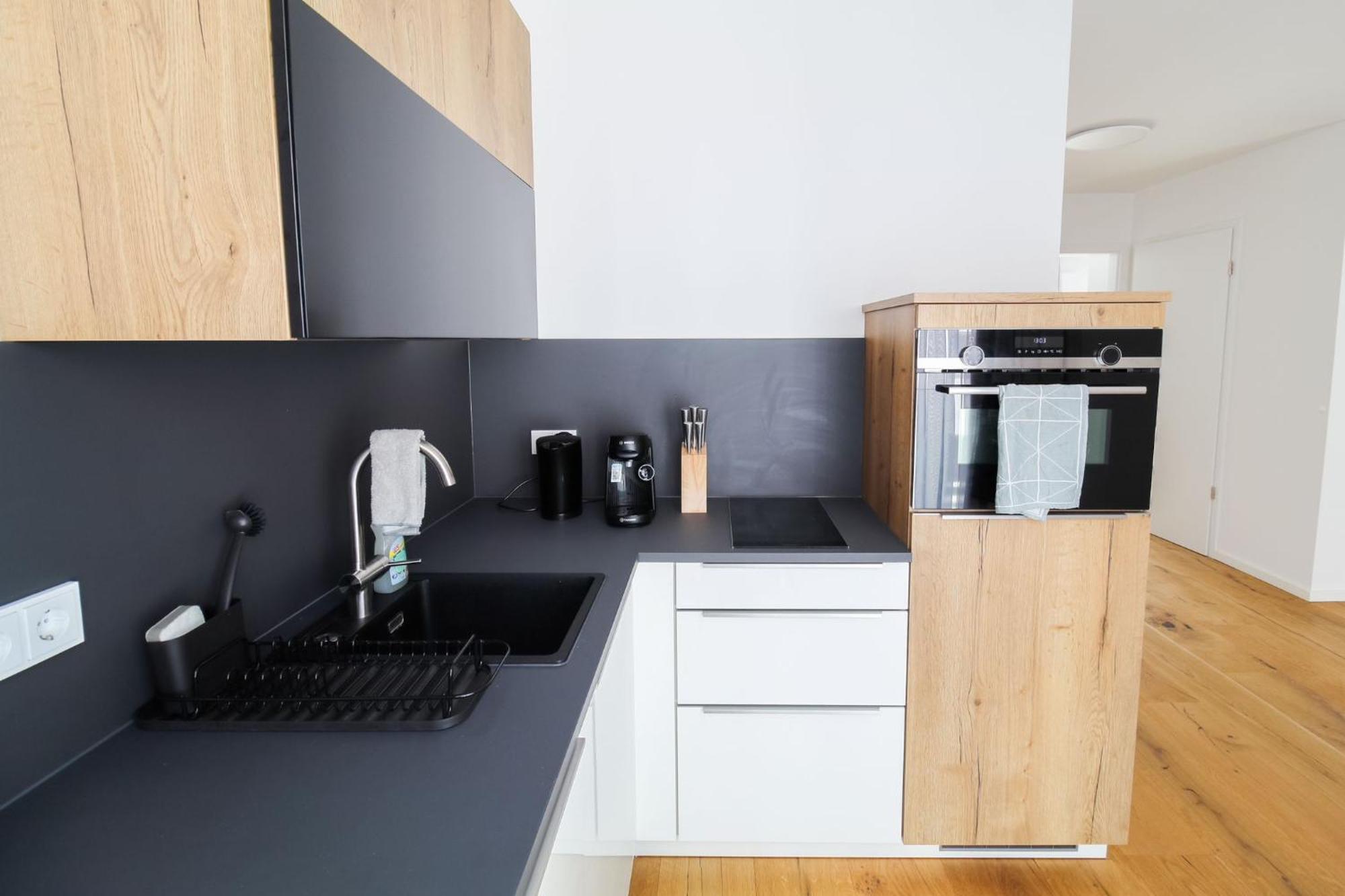 Helios Berlin Apartments Екстер'єр фото