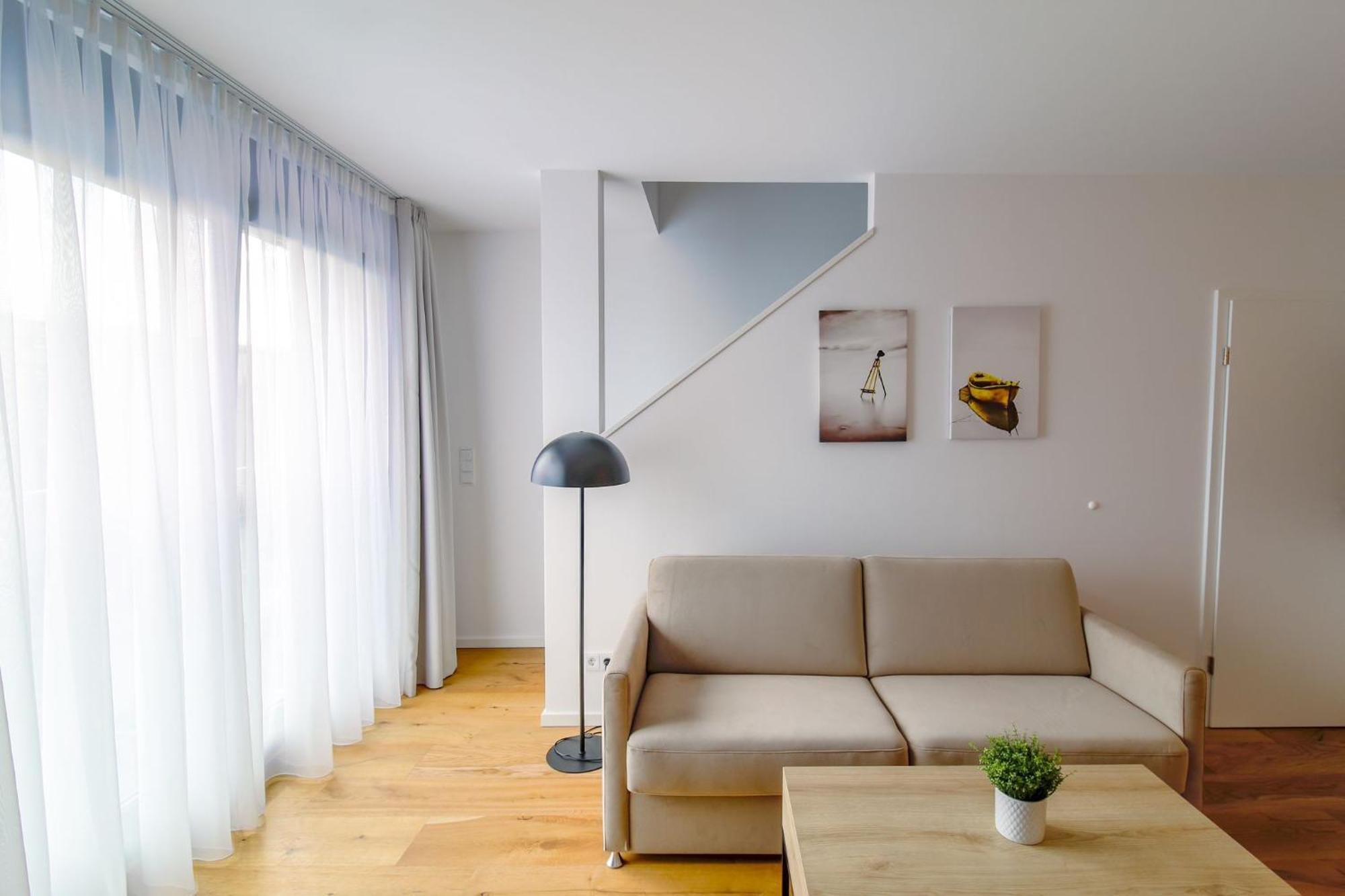 Helios Berlin Apartments Екстер'єр фото