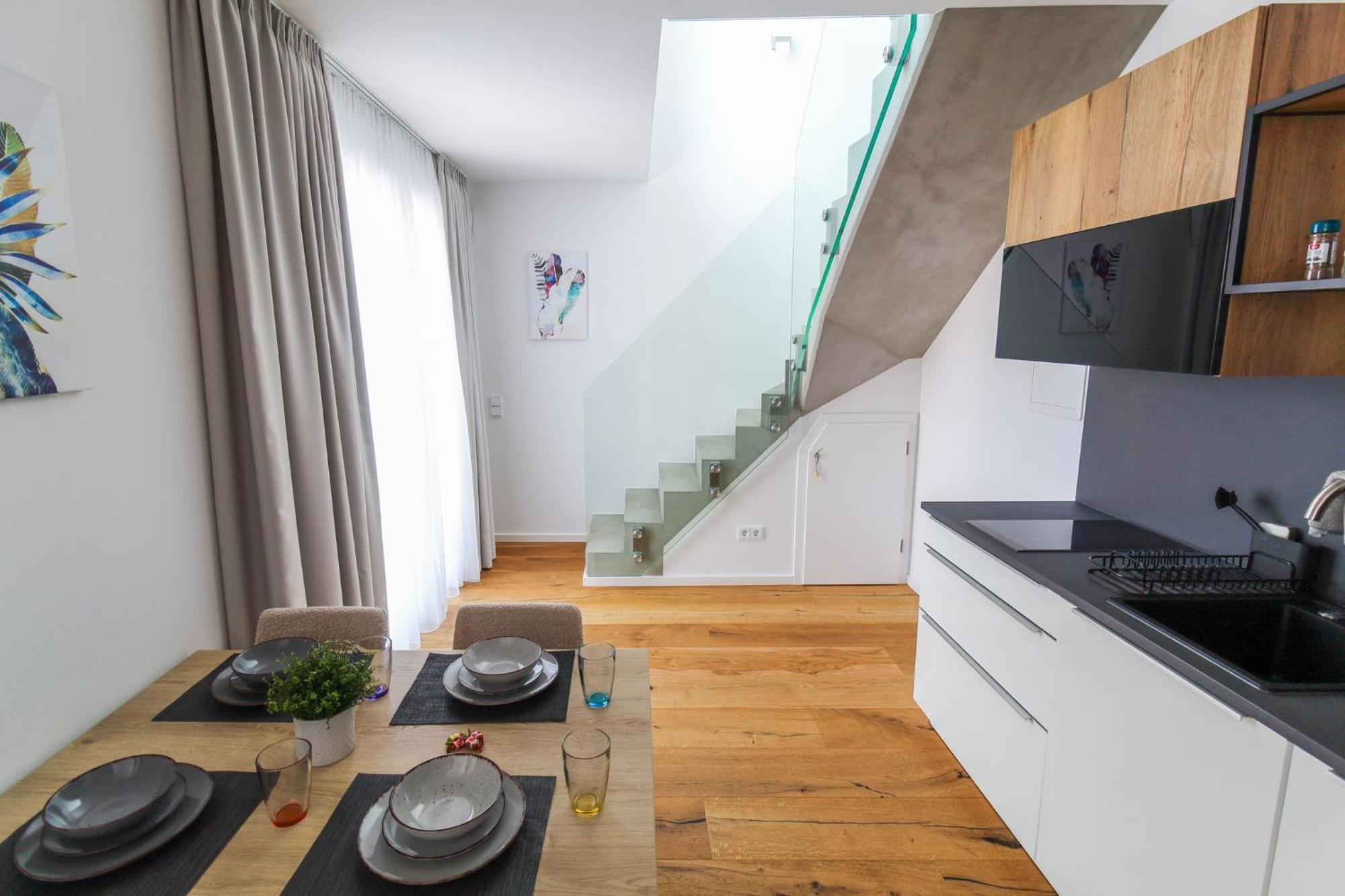 Helios Berlin Apartments Екстер'єр фото