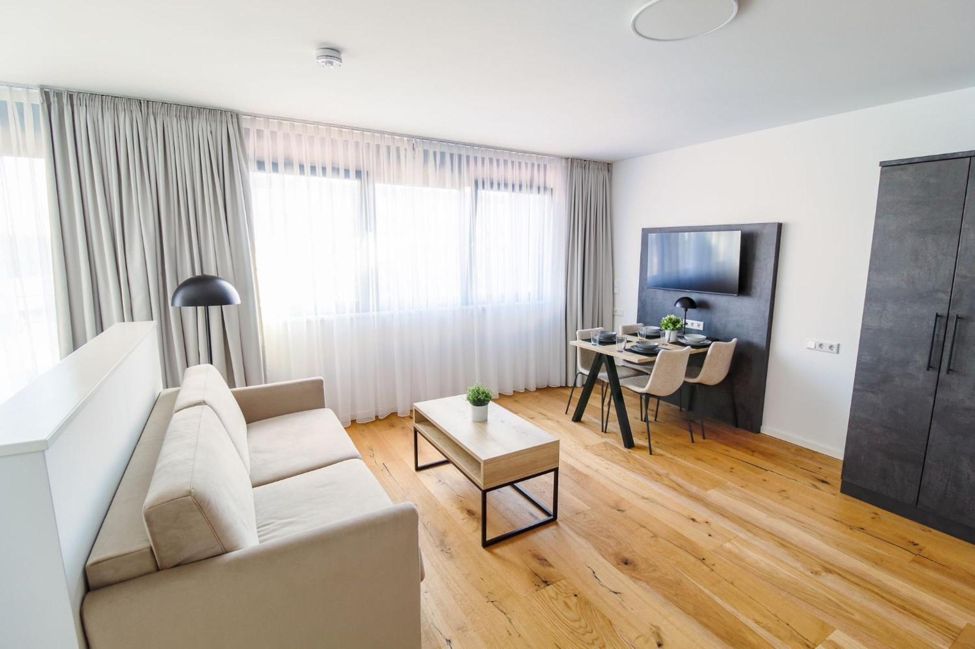 Helios Berlin Apartments Екстер'єр фото