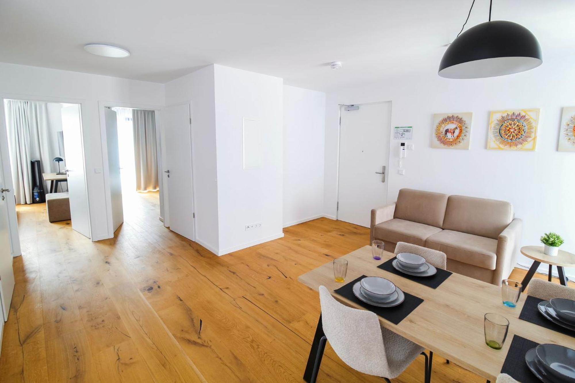 Helios Berlin Apartments Екстер'єр фото