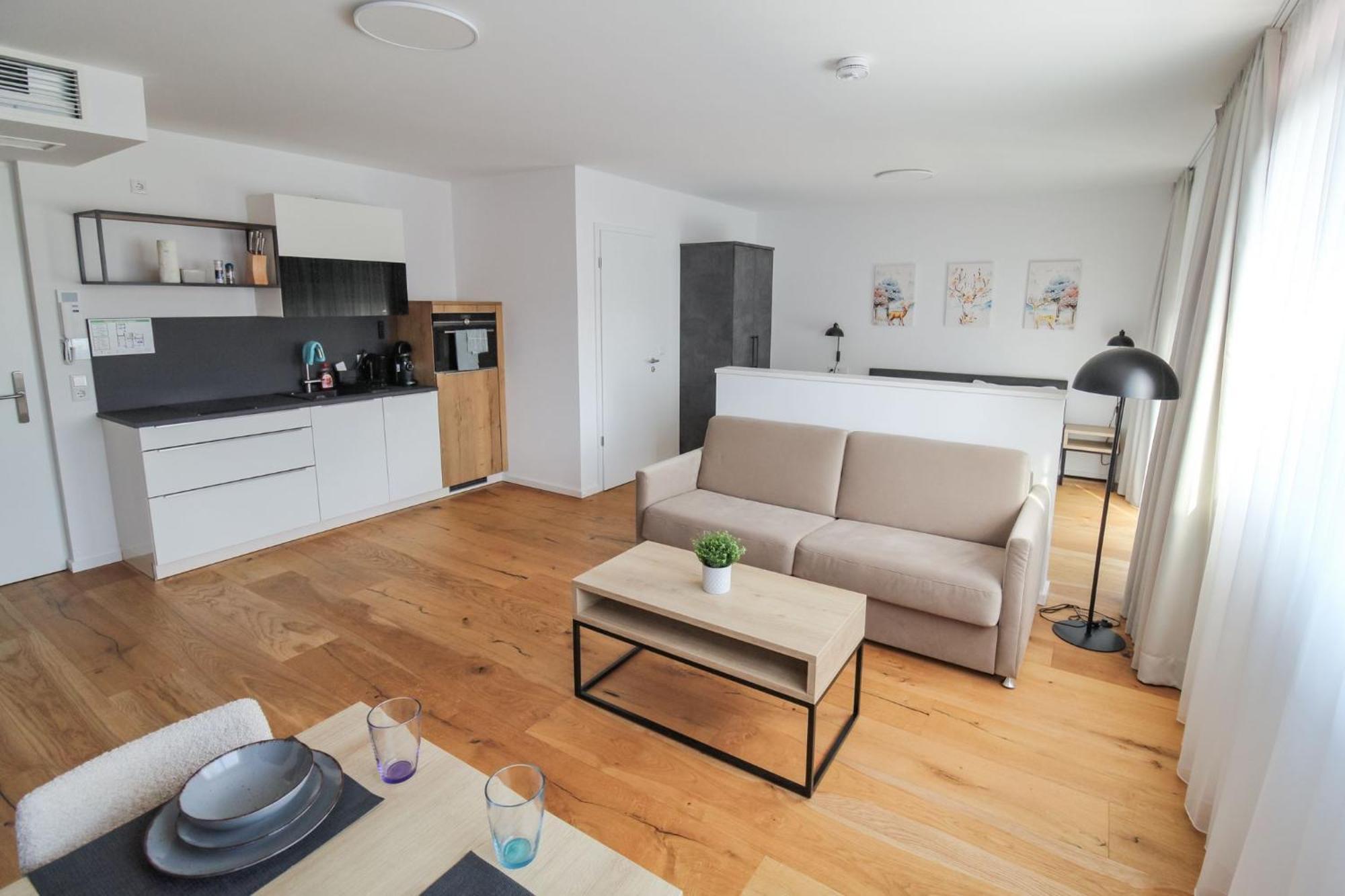 Helios Berlin Apartments Екстер'єр фото