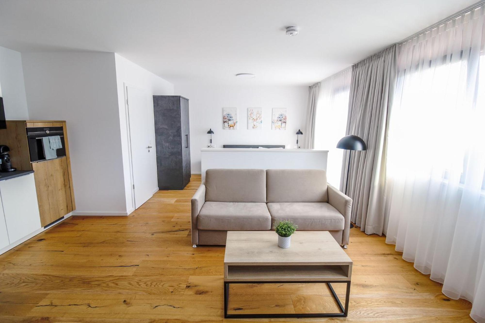 Helios Berlin Apartments Екстер'єр фото