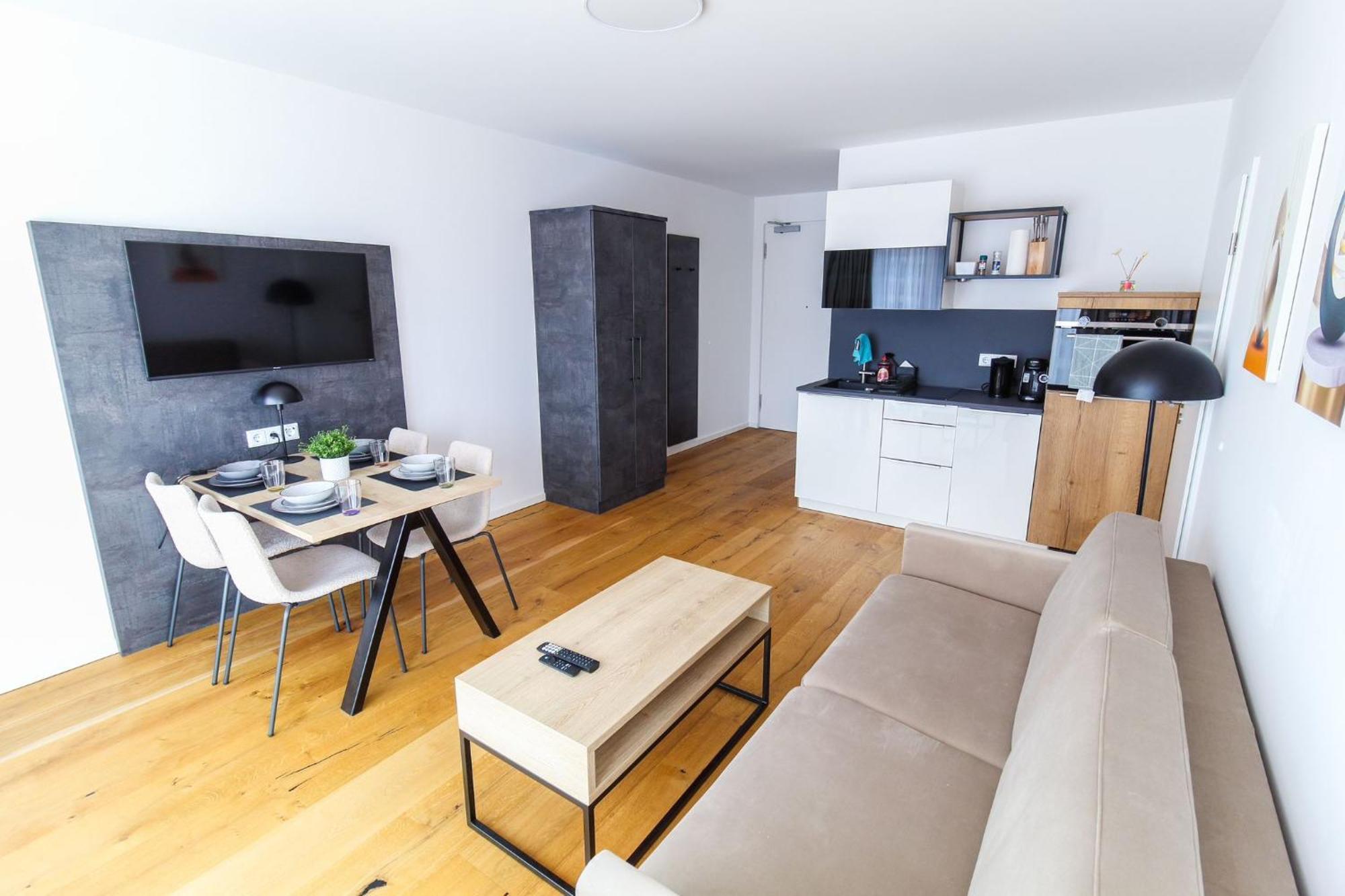 Helios Berlin Apartments Екстер'єр фото