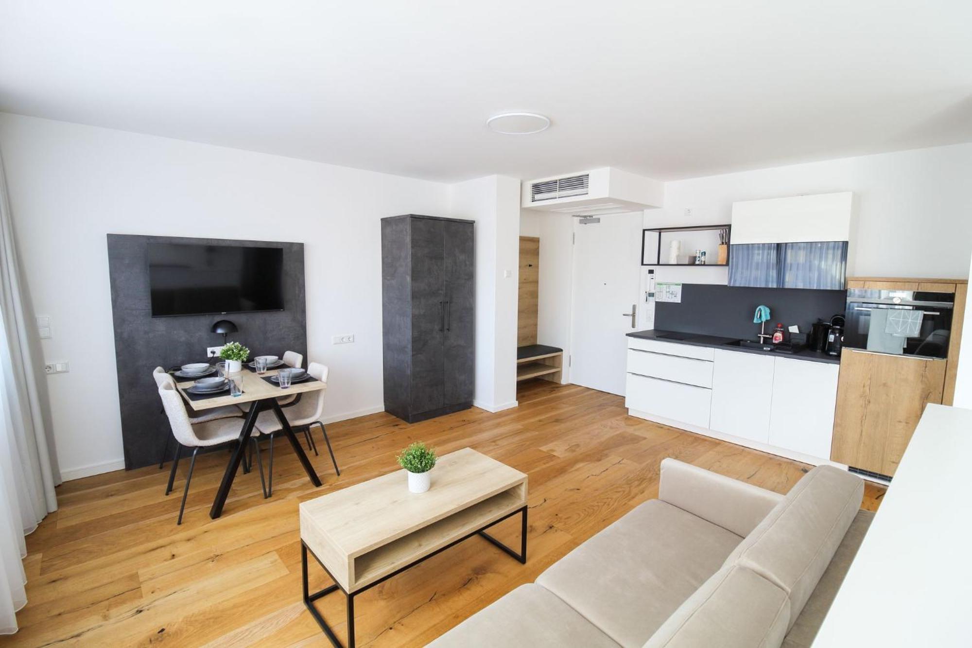 Helios Berlin Apartments Екстер'єр фото