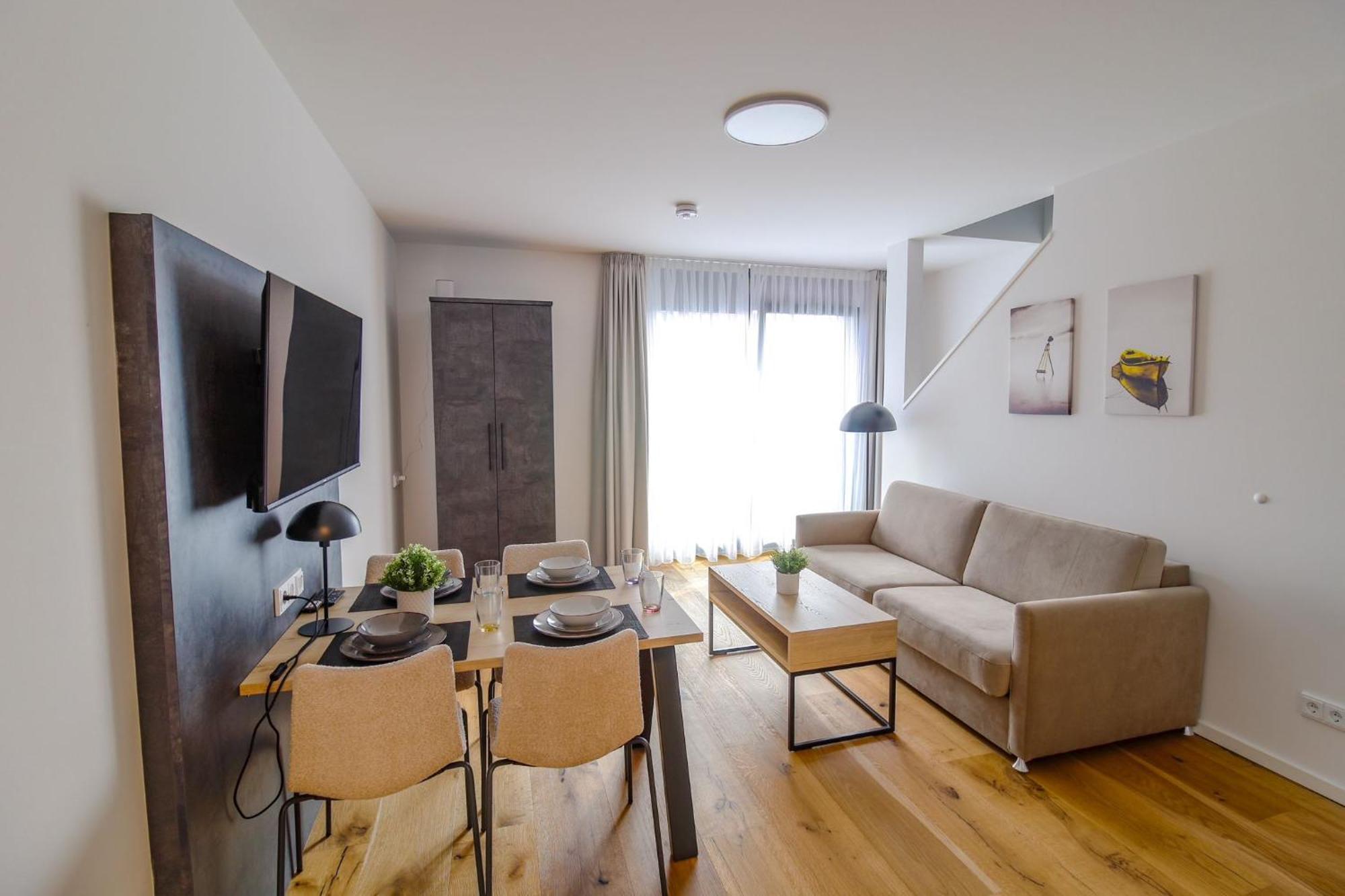 Helios Berlin Apartments Екстер'єр фото