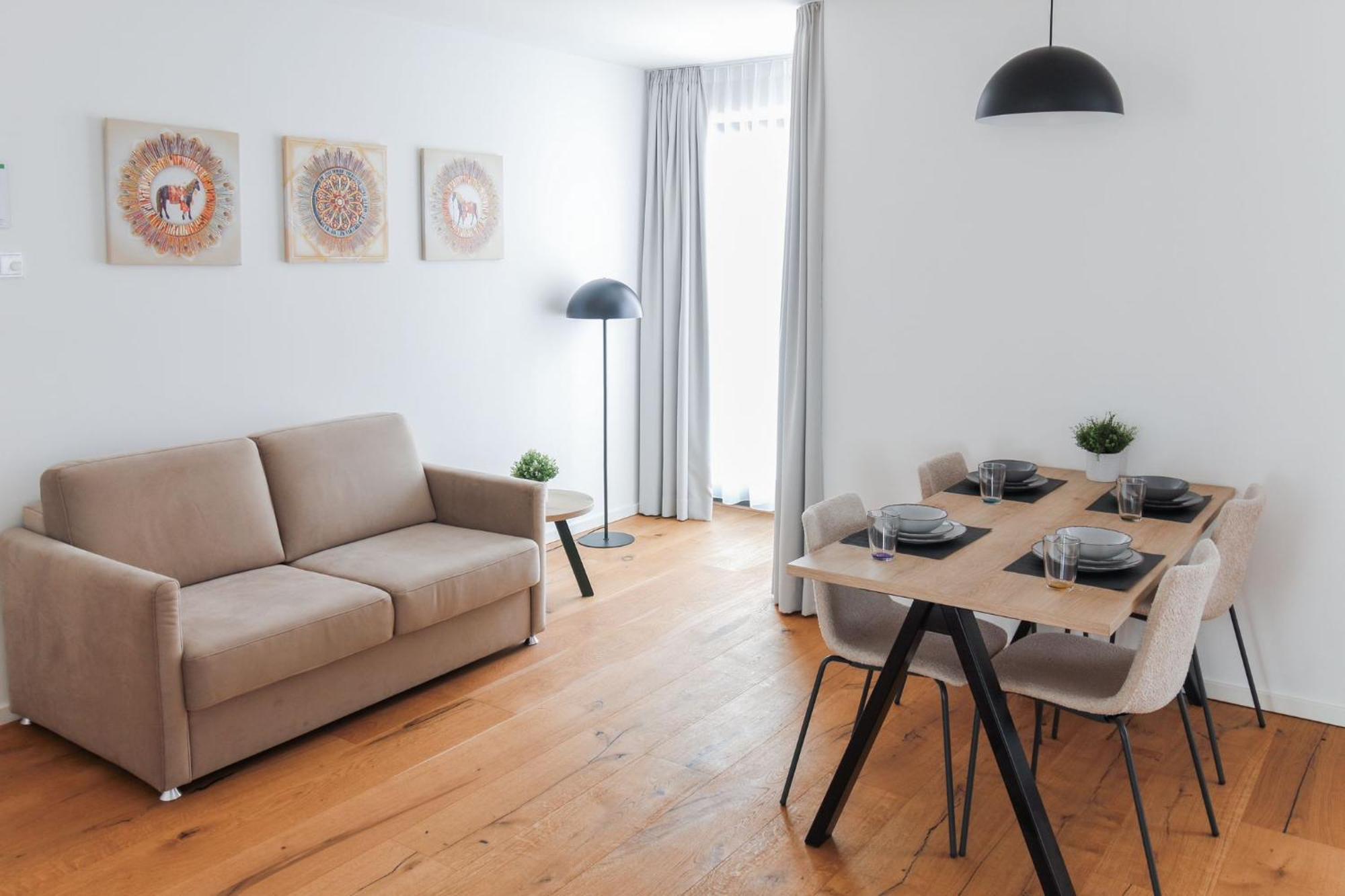 Helios Berlin Apartments Екстер'єр фото