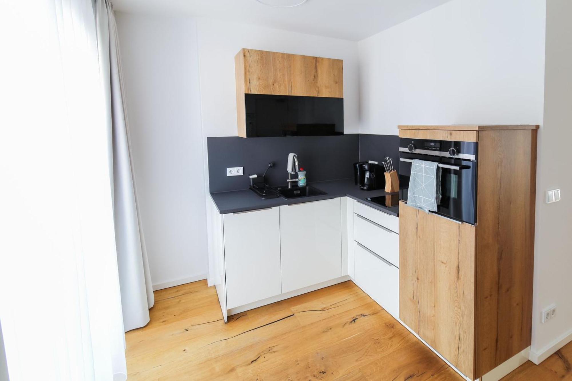 Helios Berlin Apartments Екстер'єр фото